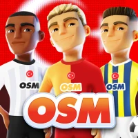 OSM 23/24 - Futbol oyunu