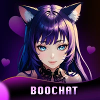 BooChat - Virtual AI Friend
