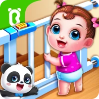 Panda Oyunlar: Kız Bebek Bakım