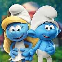 The Smurfs - Educational Games