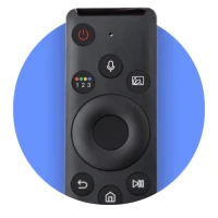 Remote For Samsung Smart TV