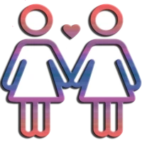 Lesbian Chat - Dating App