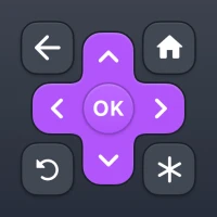 Roku TV Remote Control: RoByte