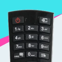 Remote for Finlux Smart TV