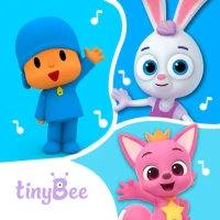 Nursery Rhymes Songs: TinyBee