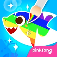 Baby Shark Coloring Book: Kids