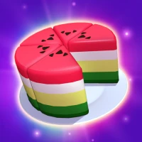 Cake Sort - Color Puzzle Game