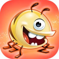 Best Fiends - Match 3 Puzzles