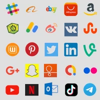 All Social Media In One App