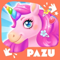 My Unicorn dress up for kids