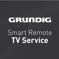 Grundig Smart Remote - TV Serv