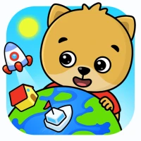 Bimi Boo World: Çocuk Oyunları