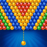 Bubble shooter: Kabarcık atıcı