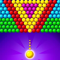 Bubble Shooter: Kabarcık atıcı