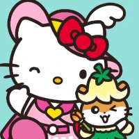 Hello Kitty Friends