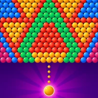 Bubble Shooter Gem Puzzle Pop