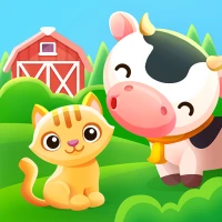 Animal sounds games for babies