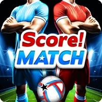 Score! Match - PvP Futbol