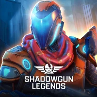 Shadowgun Legends: Savaş Oyunu