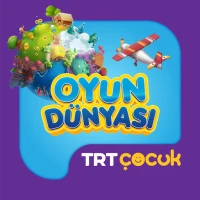 TRT Çocuk Oyun Dünyası