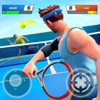 Tennis Clash: Çevrimiçi oyun