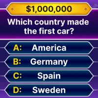 Millionaire Quiz: Trivia Games