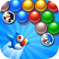 Bubble Bird Rescue 2 - Shoot!