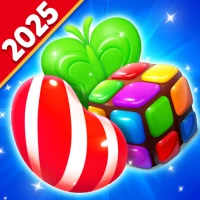 Candy Witch - Match 3 Puzzle