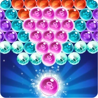 Bubble Shooter Legend: Sky Pop