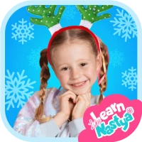 Learn Like Nastya: Kids Games