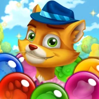 Bubble Pop: Forest Rescue