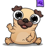 Pug - My Virtual Pet Dog