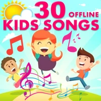 Nursery Rhymes - Offline Songs