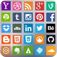 All Social Media Apps