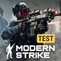 Modern Strike Online BETA