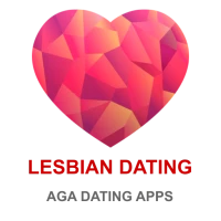 Lesbian Dating App - AGA