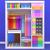 Fill the Closet: Organizasyon