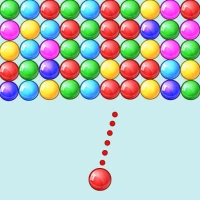 Bubble Shooter - Yapboz Oyunu