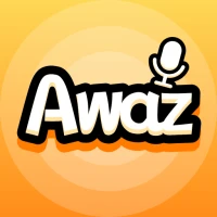 Awaz - Group Voice Chat Room