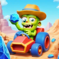 Idle Zombie Miner: Gold Tycoon