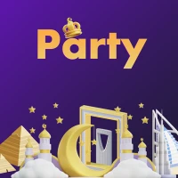 PartyYou:Group Voice Chat Room