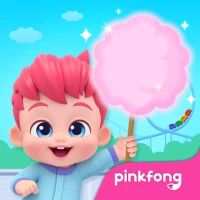 Pinkfong Shapes & Colors