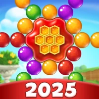 Bubble Buggle Pop: Match Shoot