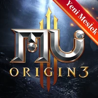 MU ORIGIN 3-Kılıç ustası