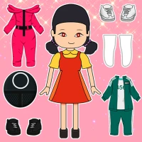 Doll Dress Up: Makeup Games