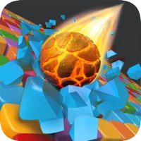 Brick Ball Blast: Ball Crusher