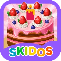 SKIDOS Baking Games for Kids