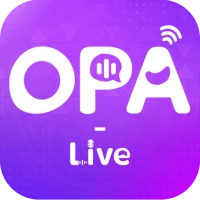 Opa Live: Voice Chat & Friends