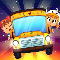 Kids Song : Wheel On The Bus