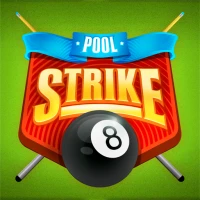 Pool Strike 8 bilardo online